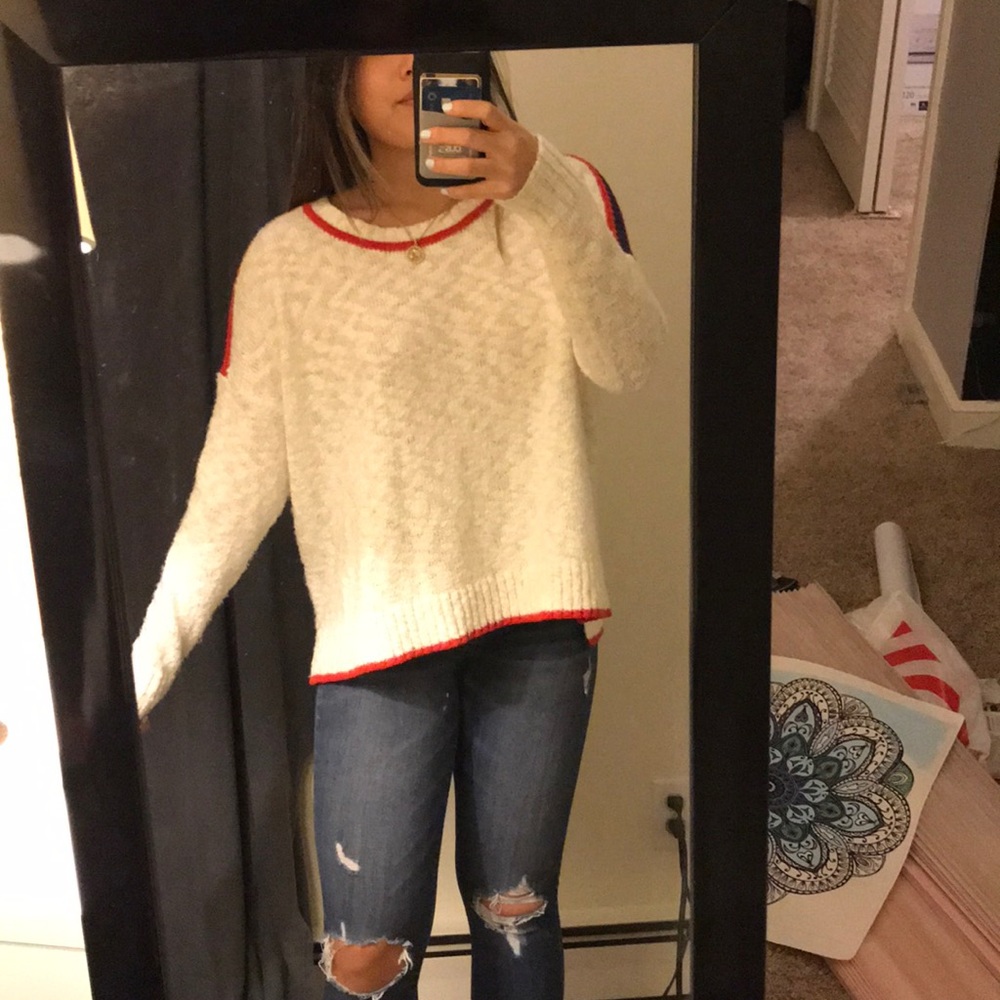 Knit Sweater